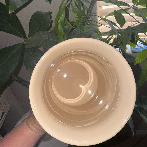 Le Creuset utensil crock - Picture 2 of 3